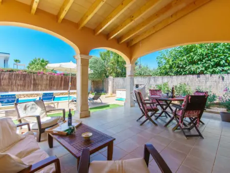 Frijoles, Maison 4 personnes à Sa Rápita - Photo 16