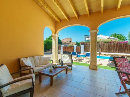 Frijoles, Maison 4 personnes à Sa Rápita - Photo 17