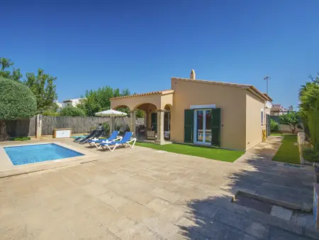 Frijoles, Maison 4 personnes à Sa Rápita - Photo 18