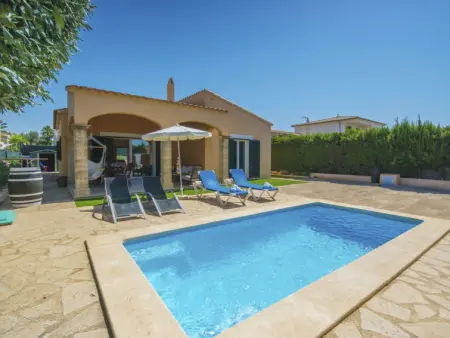 Frijoles, Maison 4 personnes à Sa Rápita - Photo 19