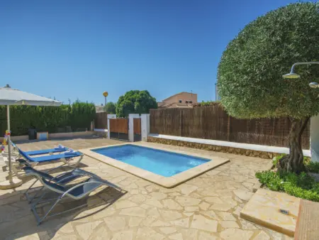 Frijoles, Maison 4 personnes à Sa Rápita - Photo 20