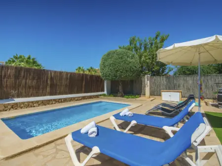 Frijoles, Maison 4 personnes à Sa Rápita - Photo 21