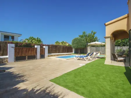 Frijoles, Maison 4 personnes à Sa Rápita - Photo 22