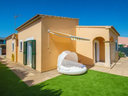 Frijoles, Maison 4 personnes à Sa Rápita - Photo 23