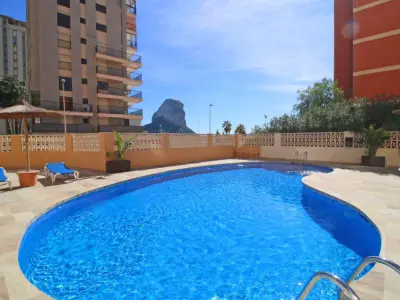 Appartement à Calpe Calp, Amatista 09 - N°869970