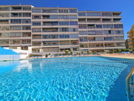 Appartement à Calpe Calp, Apolo IV - L869978