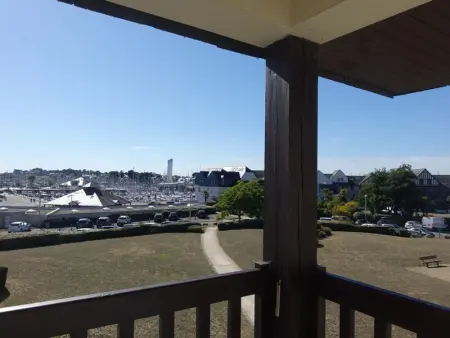 Appartement à Arzon, Appartement 2 à 4 pers, vue port Crouesty - Wi-Fi, Parking - L898189
