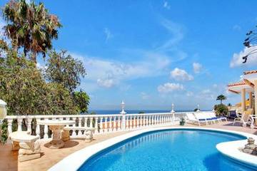 Location Villa à Santiago del Teide,Agradable Casa Carla & Pool Private - N°853065