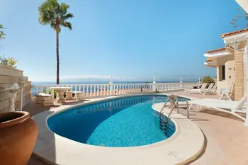 Villa en Santiago del Teide,Agradable Casa Carla & Pool Private 950679 N°853065