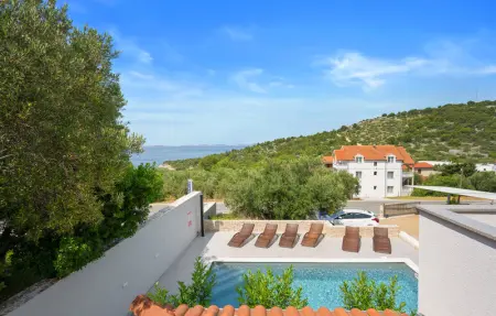 Location Appartement 6 personnes à Murter - Photo 15