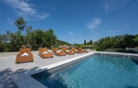 Location Appartement 4 personnes à Murter - Photo 1