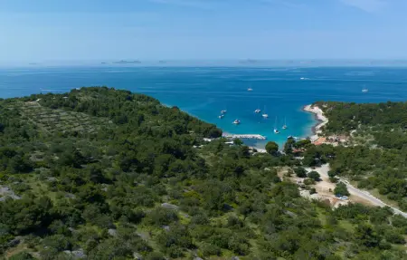 Location Appartement 4 personnes à Murter - Photo 12