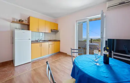 Location Appartement 4 personnes à Murter - Photo 4