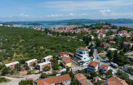 Location Appartement 4 personnes à Murter - Photo 8