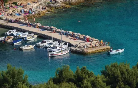 Location Appartement 6 personnes à Murter - Photo 30