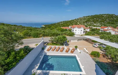 Location Appartement 6 personnes à Murter - Photo 1