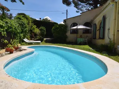 Villa à Santa Cristina d'Aro, Villa Cala à Santa Cristina d'Aro : Confort et Piscine Privée sur la Costa Brava - L853078