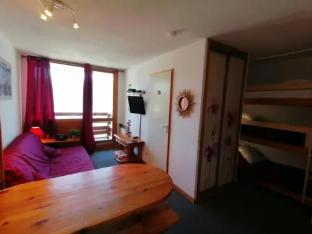 Appartement confortable, skis aux pieds avec balcon - Photo 2