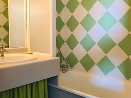 Appartement confortable, skis aux pieds avec balcon - Photo 8