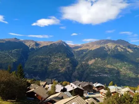 Appartement confortable, skis aux pieds avec balcon - Photo 9