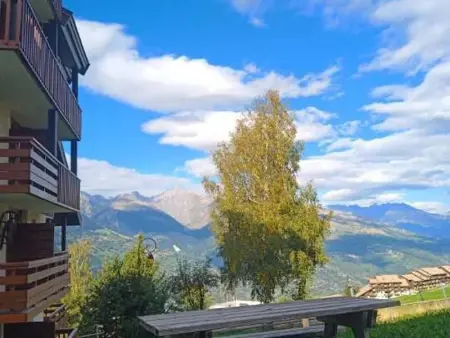 Appartement confortable, skis aux pieds avec balcon - Photo 16