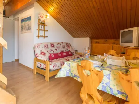 Duplex fonctionnel sur les pistes · Balcon sud-ouest · Proche commerces · 5 pers - Photo 1