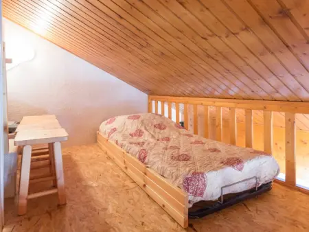 Duplex fonctionnel sur les pistes · Balcon sud-ouest · Proche commerces · 5 pers - Photo 4