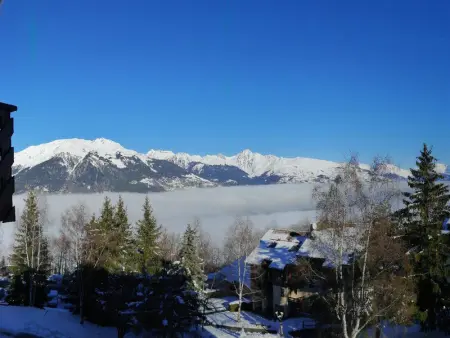 Duplex fonctionnel sur les pistes · Balcon sud-ouest · Proche commerces · 5 pers - Photo 6