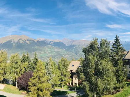 Duplex fonctionnel sur les pistes · Balcon sud-ouest · Proche commerces · 5 pers - Photo 12