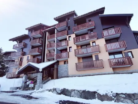 Duplex fonctionnel sur les pistes · Balcon sud-ouest · Proche commerces · 5 pers - Photo 14