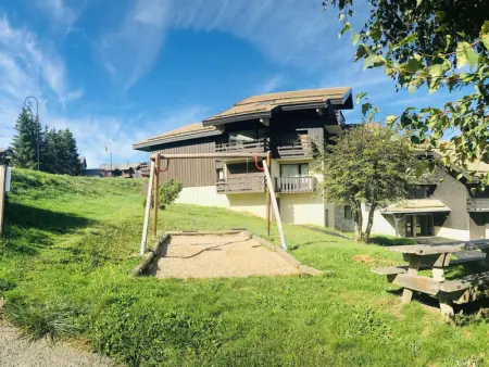 Studio fonctionnel près des pistes avec kitchenette et parking - Photo 8