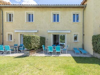 Sur Domaine 5, Maison 6 personnes à Gagnières FR.30160.05