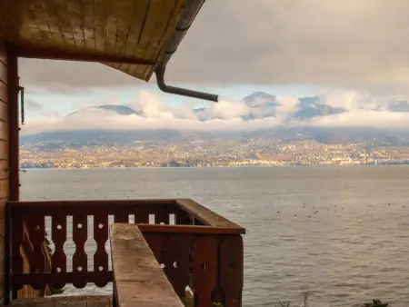 Le Cabanon, Chalet 8 personnes à St Gingolph - Photo 25