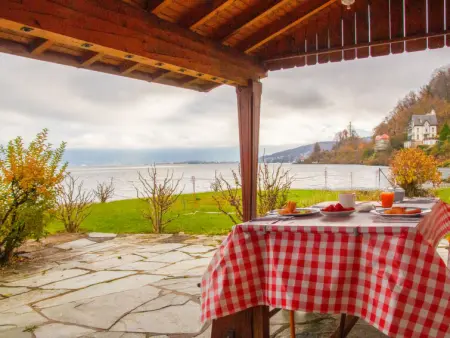 Le Cabanon, Chalet 8 personnes à St Gingolph - Photo 26