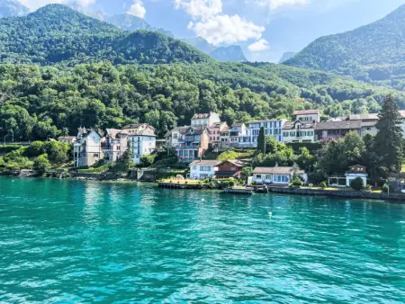 Le Cabanon, Chalet 8 personnes à St Gingolph - Photo 31