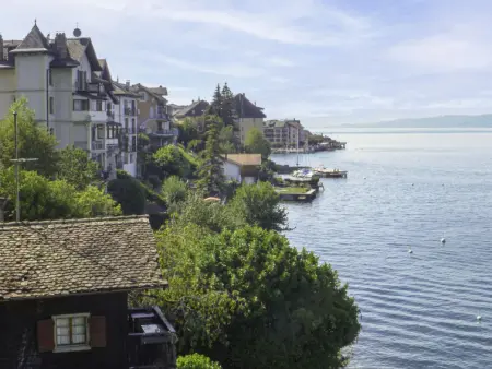 Le Cabanon, Chalet 8 personnes à St Gingolph - Photo 32