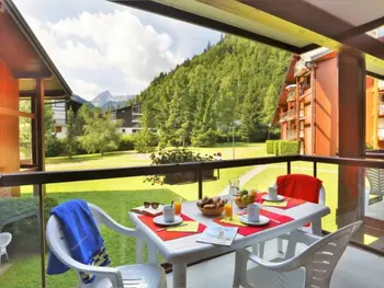 Wohnung in Les Contamines,Le Nevez FR7455.620.2 N°870003