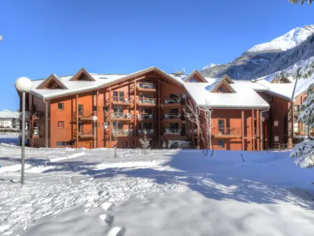 Le Nevez, Appartement 6 personnes à Les Contamines - Photo 1