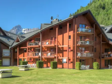 Le Nevez, Appartement 6 personnes à Les Contamines - Photo 2