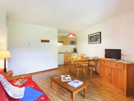 Le Nevez, Appartement 6 personnes à Les Contamines - Photo 6