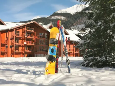 Le Nevez, Appartement 6 personnes à Les Contamines - Photo 21