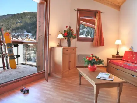 Le Nevez, Appartement 6 personnes à Les Contamines - Photo 24