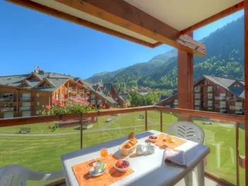 Wohnung in Les Contamines,Le Nevez FR7455.620.3 N°870004