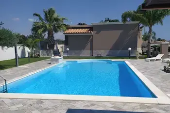 Trapani, Huisje in Mazara del Vallo, Villa Flora IT-91026-35 N°853133