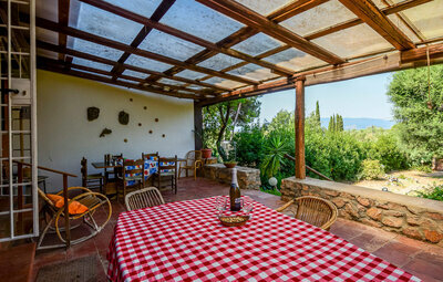 Maison 8 personnes à Ansedonia ITM466
