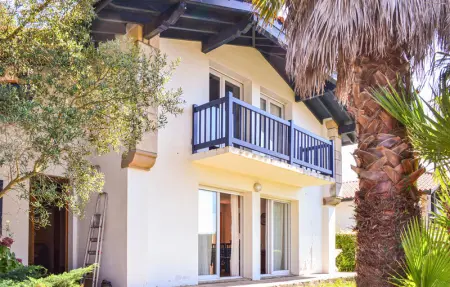 Location Maison 6 personnes à Hendaye - Photo 1