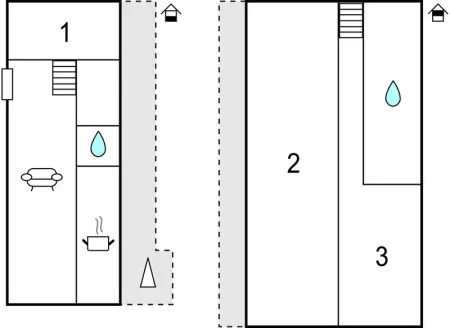 Location Maison 6 personnes à Hendaye - Photo 36