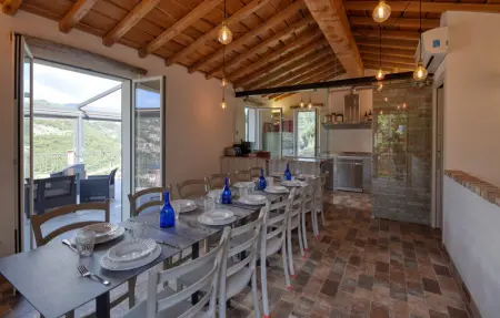 Location Maison 16 personnes à Recco - Photo 2