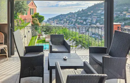 Location Maison 16 personnes à Recco - Photo 6