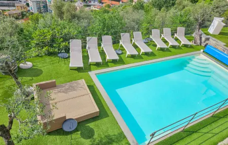 Location Maison 16 personnes à Recco - Photo 10